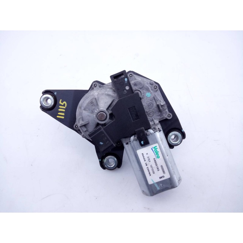 Recambio de motor limpia trasero para opel mokka edition referencia OEM IAM 96955193  