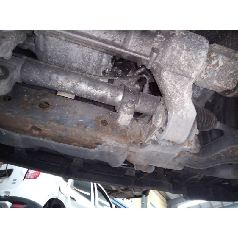 Recambio de cremallera direccion para nissan pathfinder (r51) 2.5 dci xe referencia OEM IAM   