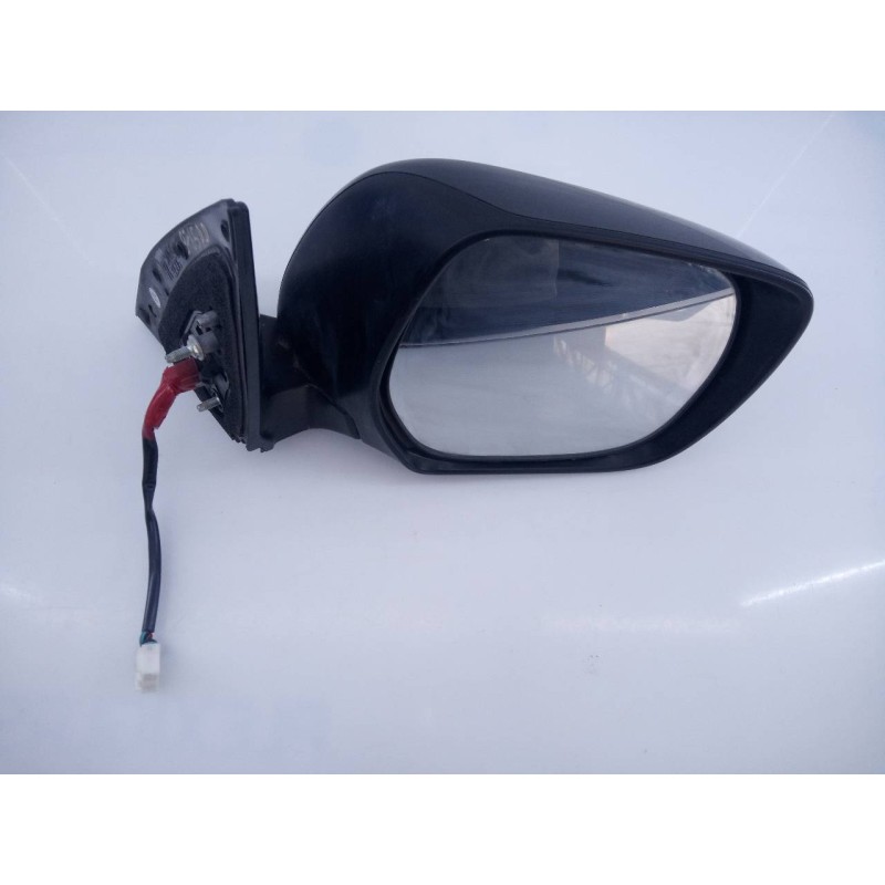 Recambio de retrovisor derecho electrico para toyota land cruiser (j15) premium referencia OEM IAM   