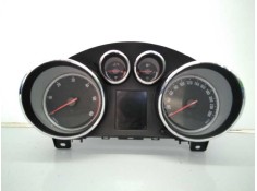 Recambio de cuadro instrumentos para opel astra j lim. sport referencia OEM IAM 13338434 600 