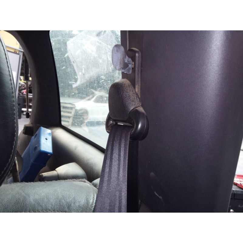 Recambio de cinturon seguridad trasero izquierdo para chrysler jeep cherokee (j) 2.5 td referencia OEM IAM   