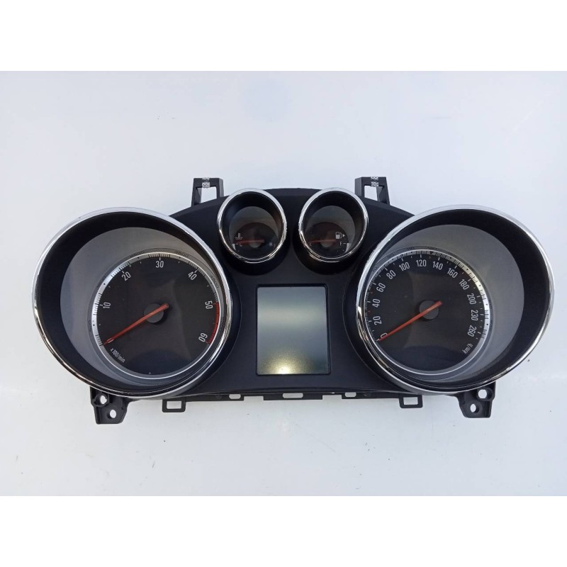 Recambio de cuadro instrumentos para opel mokka edition referencia OEM IAM 95136698 654663731 