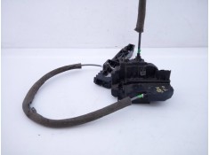 Recambio de cerradura puerta trasera derecha para nissan qashqai (j10) acenta referencia OEM IAM   