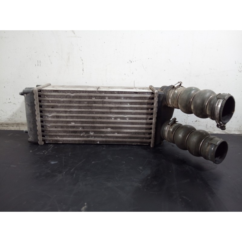 Recambio de intercooler para citroen c4 grand picasso avatar referencia OEM IAM 9648551880  