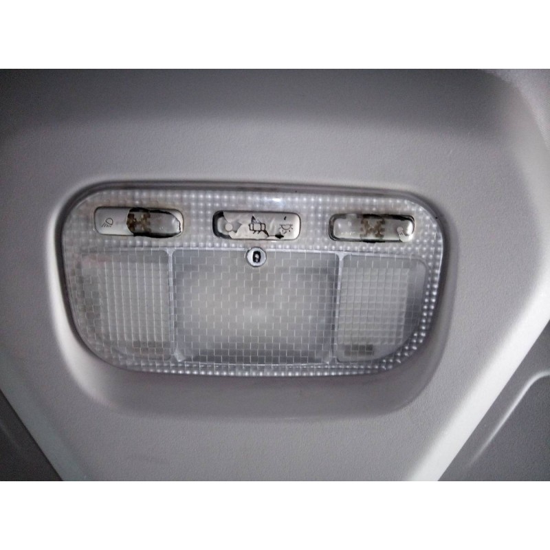 Recambio de luz interior para citroen c4 grand picasso avatar referencia OEM IAM   