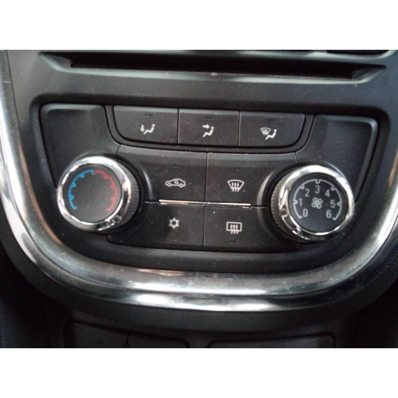 Recambio de mando calefaccion / aire acondicionado para opel mokka edition referencia OEM IAM   