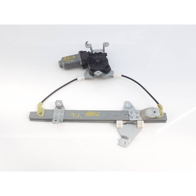 Recambio de elevalunas trasero izquierdo para nissan qashqai (j10) acenta referencia OEM IAM 402191A  