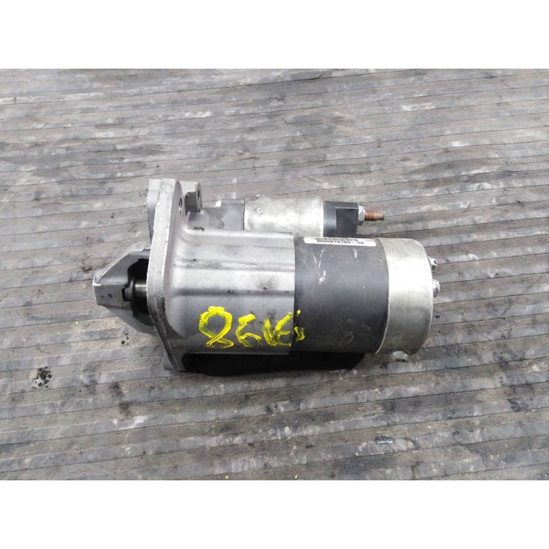 Recambio de motor arranque para nissan qashqai (j10) acenta referencia OEM IAM 280835  