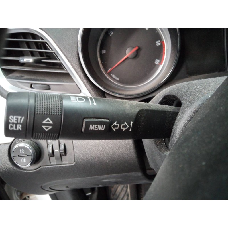 Recambio de mando intermitentes para opel mokka edition referencia OEM IAM   