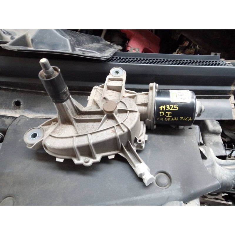 Recambio de motor limpia delantero para citroen c4 grand picasso avatar referencia OEM IAM 9654063180  