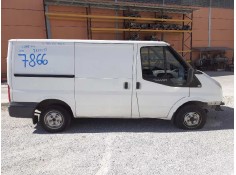 ford transit caja cerrada ´06 del año 2013