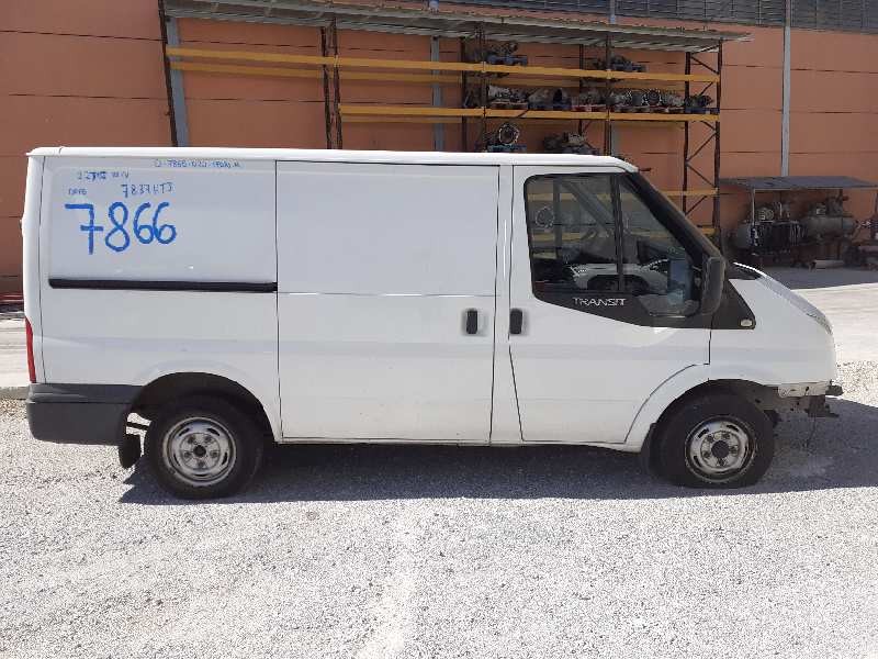 ford transit caja cerrada ´06 del año 2013