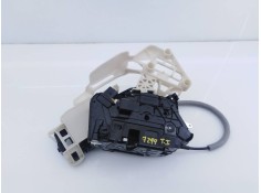 Recambio de cerradura puerta trasera izquierda para volkswagen tiguan (5n2) r-line 4motion bluemotion referencia OEM IAM 05A5N08