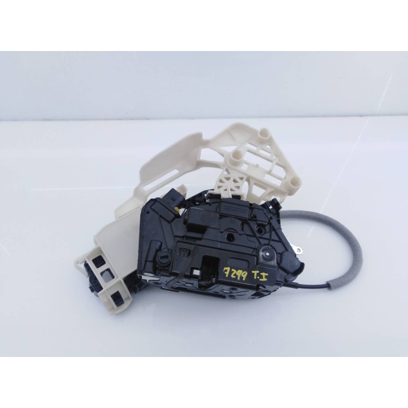 Recambio de cerradura puerta trasera izquierda para volkswagen tiguan (5n2) r-line 4motion bluemotion referencia OEM IAM 05A5N08