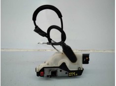 Recambio de cerradura puerta trasera izquierda para citroen ds4 design referencia OEM IAM 9685353380  