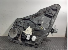 Recambio de elevalunas trasero izquierdo para volkswagen tiguan (5n2) r-line 4motion bluemotion referencia OEM IAM 5N0959703F  