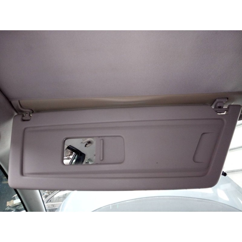 Recambio de parasol izquierdo para citroen c4 grand picasso avatar referencia OEM IAM   