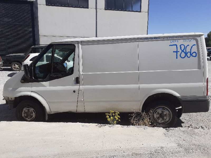 ford transit caja cerrada ´06 del año 2013