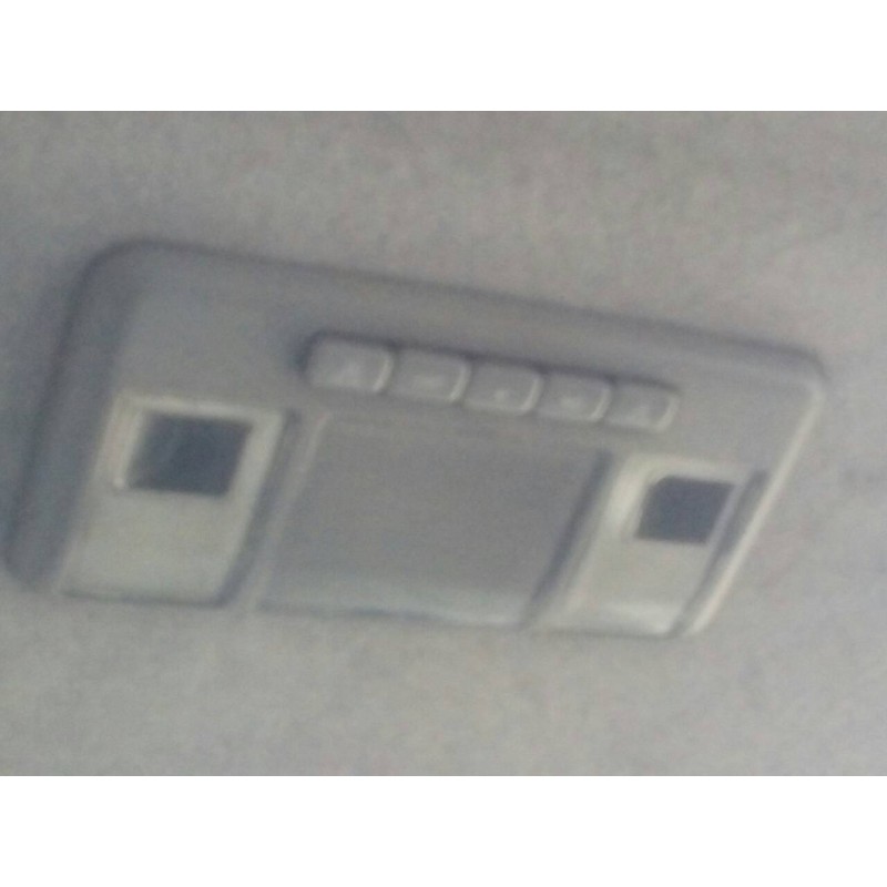 Recambio de luz interior para mitsubishi galloper (hyundai) 2.5 td (5-ptas.) referencia OEM IAM   