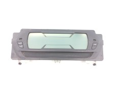 Recambio de cuadro instrumentos para citroen c4 grand picasso attraction referencia OEM IAM 9808512780  