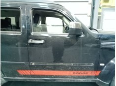 Recambio de puerta delantera derecha para dodge nitro se referencia OEM IAM   