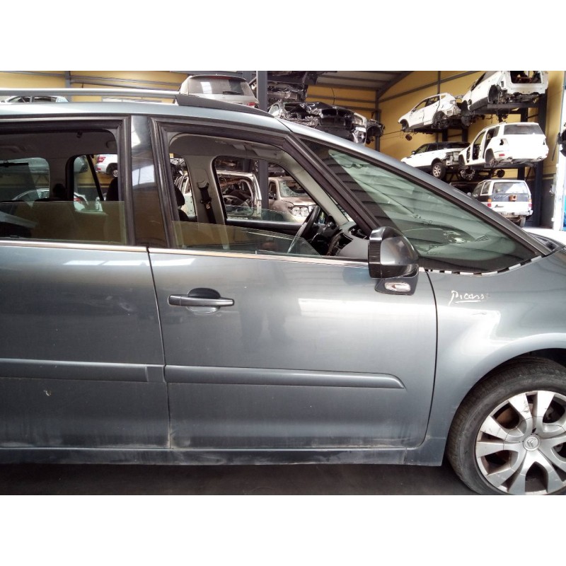 Recambio de puerta delantera derecha para citroen c4 grand picasso avatar referencia OEM IAM   