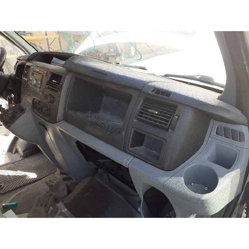 ford transit caja cerrada ´06 del año 2013