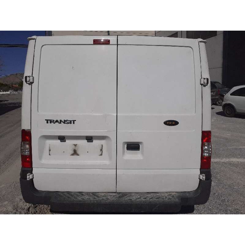 ford transit caja cerrada ´06 del año 2013