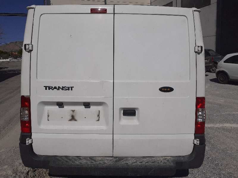 ford transit caja cerrada ´06 del año 2013