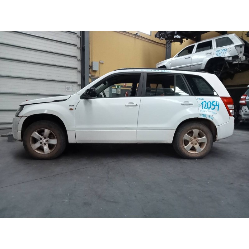 suzuki grand vitara jb (jt) del año 2008