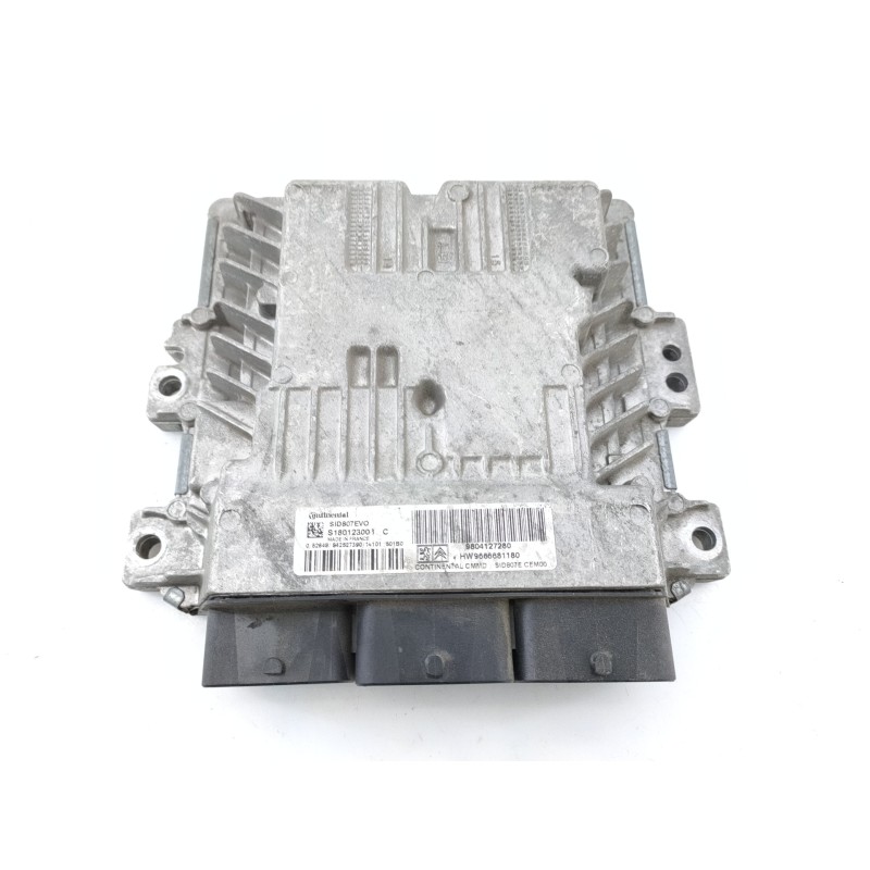 Recambio de centralita motor uce para citroen c4 grand picasso attraction referencia OEM IAM 9804127280  