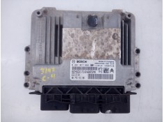 Recambio de centralita motor uce para citroen c4 lim. business referencia OEM IAM 9677031180 0281017862 