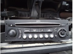 Recambio de sistema audio / radio cd para citroen c4 grand picasso avatar referencia OEM IAM   