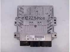 Recambio de centralita motor uce para peugeot 508 access referencia OEM IAM 9677243580 S180123006A 