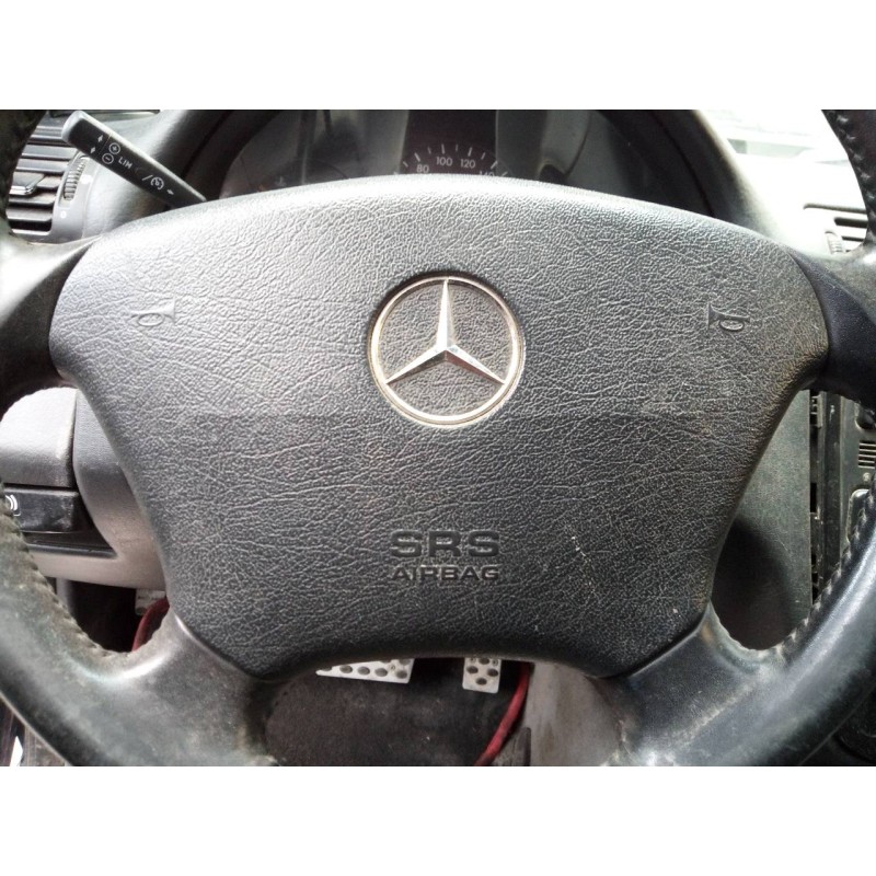 Recambio de airbag delantero izquierdo para mercedes clase m (w163) 270 cdi (163.113) referencia OEM IAM   