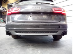 Recambio de paragolpes trasero para audi a6 avant (4g5) 3.0 tdi quattro referencia OEM IAM   