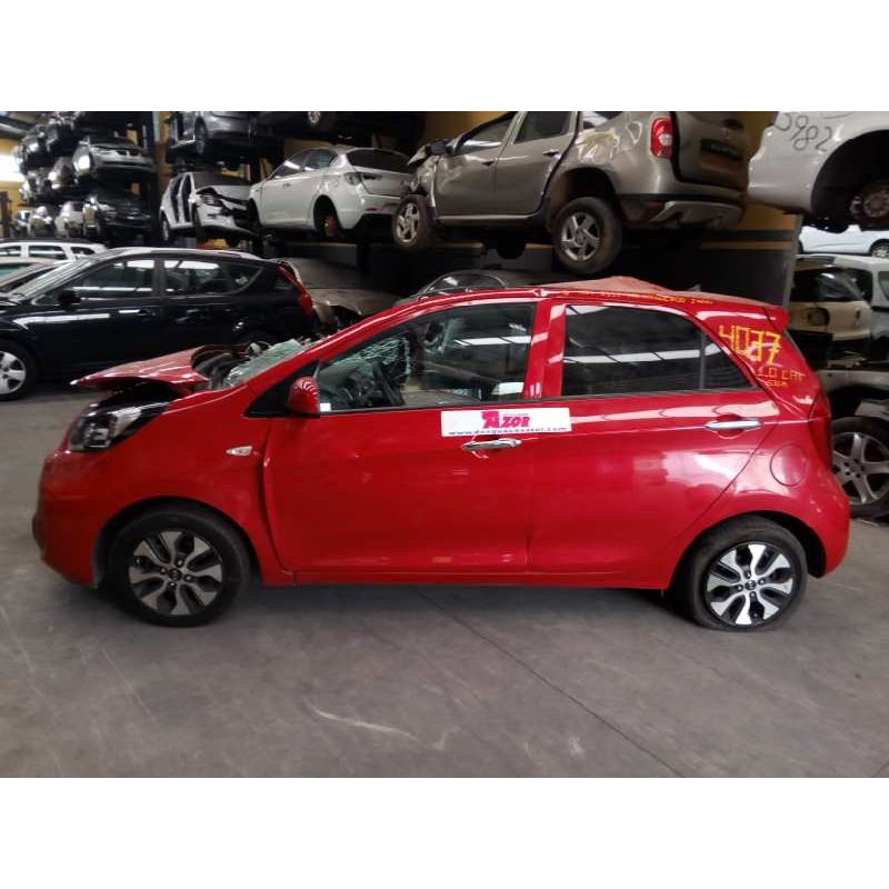 kia picanto del año 2015