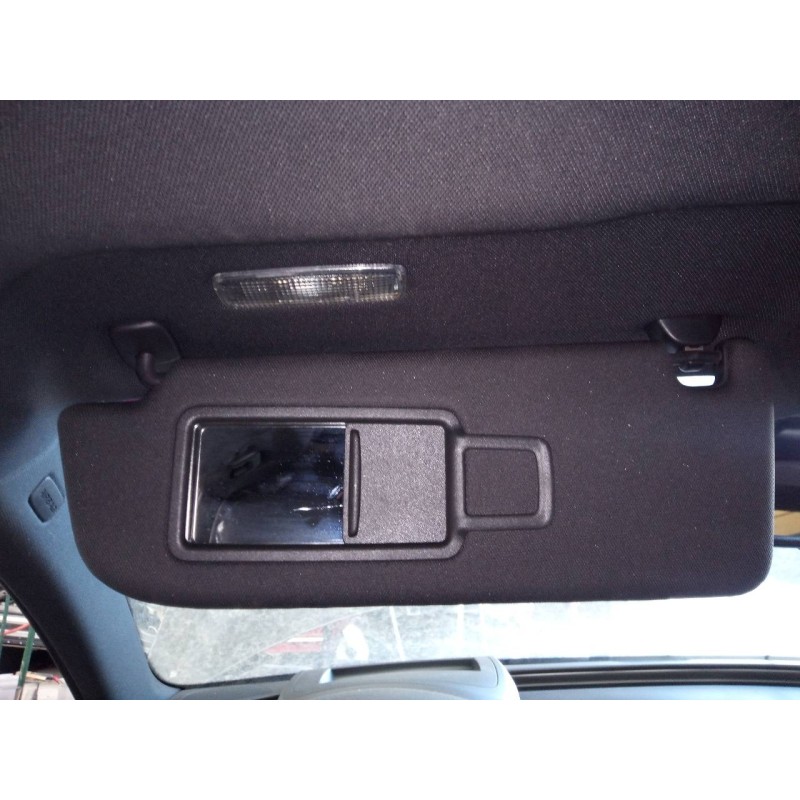 Recambio de parasol izquierdo para audi a6 avant (4g5) 3.0 tdi quattro referencia OEM IAM   