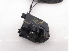 Recambio de cerradura puerta trasera derecha para citroen c4 grand picasso attraction referencia OEM IAM 9810311180  