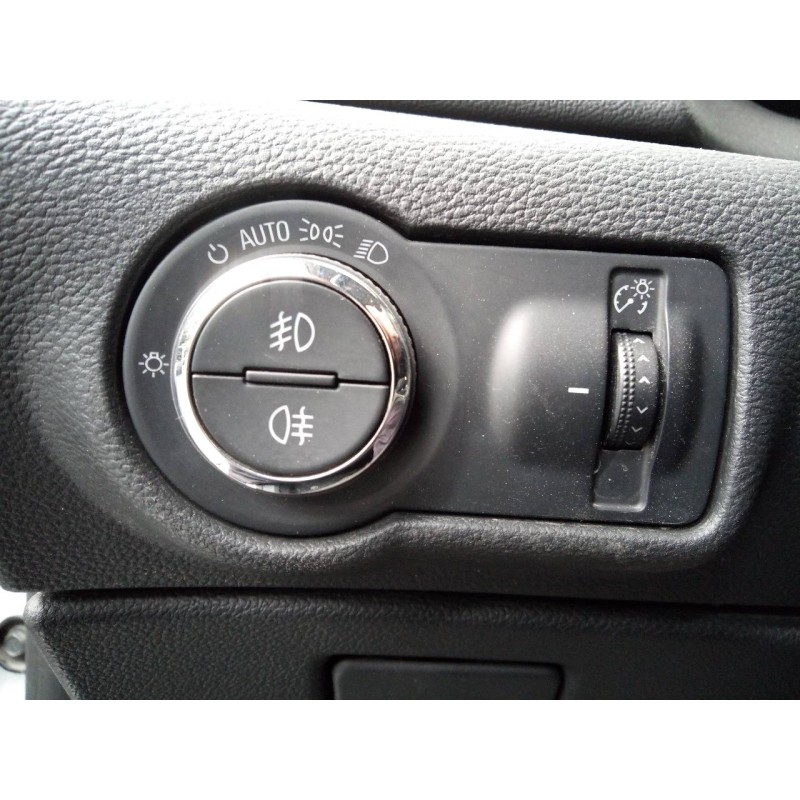 Recambio de mando luces para opel astra j lim. enjoy referencia OEM IAM   