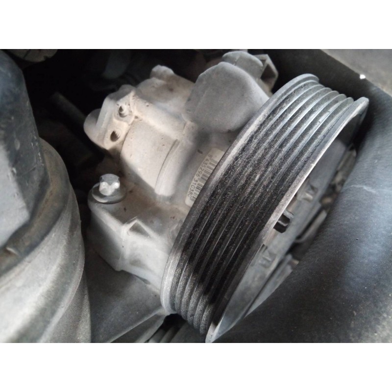 Recambio de bomba direccion para mercedes clase m (w163) 270 cdi (163.113) referencia OEM IAM   