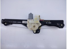 Recambio de elevalunas trasero derecho para citroen c4 grand picasso attraction referencia OEM IAM 9676172380  