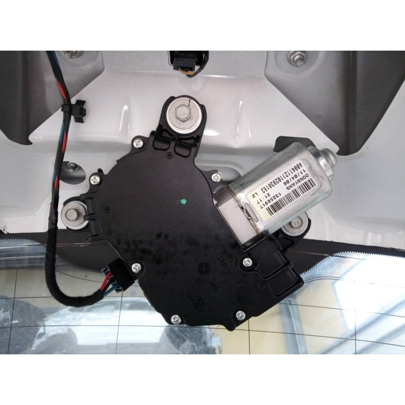 Recambio de motor limpia trasero para opel astra j lim. enjoy referencia OEM IAM 13256917  