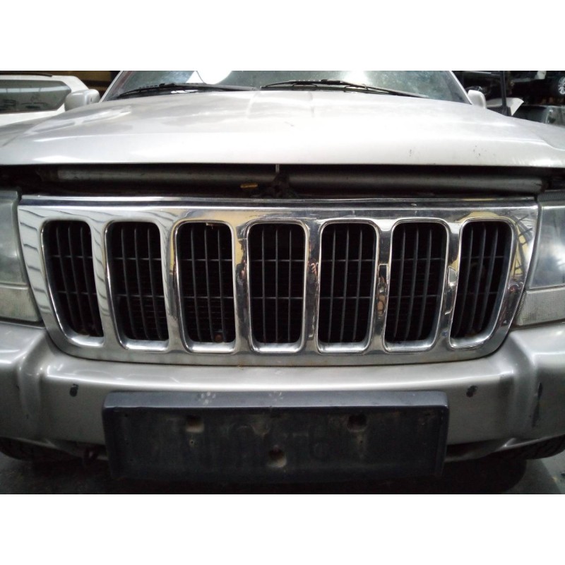 Recambio de rejilla delantera para jeep gr.cherokee (wj/wg) 3.1 td limited referencia OEM IAM   