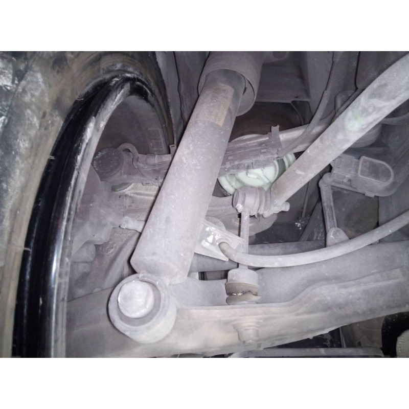 Recambio de amortiguador trasero izquierdo para bmw x5 (e70) 3.0sd referencia OEM IAM   