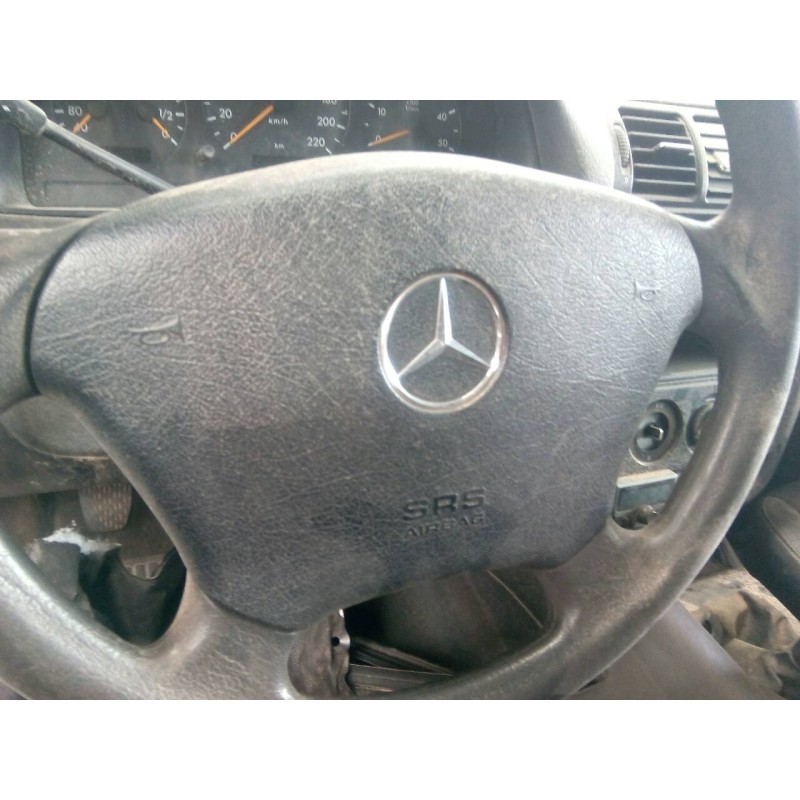 Recambio de airbag delantero izquierdo para mercedes clase m (w163) 270 cdi (163.113) referencia OEM IAM   