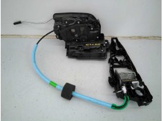 Recambio de cerradura puerta trasera izquierda para bmw serie x1 (f48) xdrive18d referencia OEM IAM 728193911  