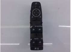 Recambio de mando elevalunas delantero izquierdo para hyundai santa fe style 4wd limited referencia OEM IAM 1804160000049 93571S