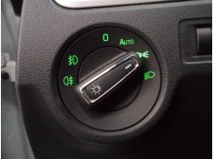 Recambio de mando luces para skoda spaceback (5h) active referencia OEM IAM   