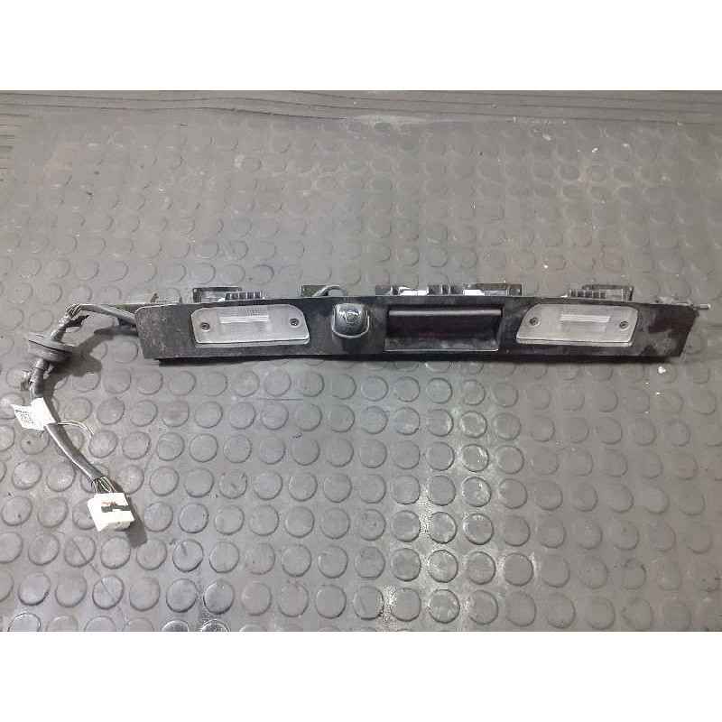 Recambio de maneta exterior porton para hyundai santa fe style 4wd limited referencia OEM IAM 92535S1010  